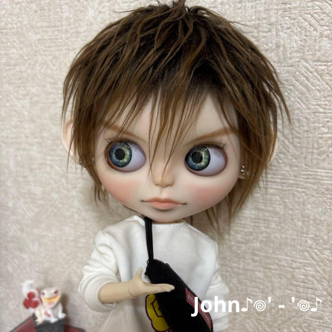アイシードール カスタム ☆174☆男の子