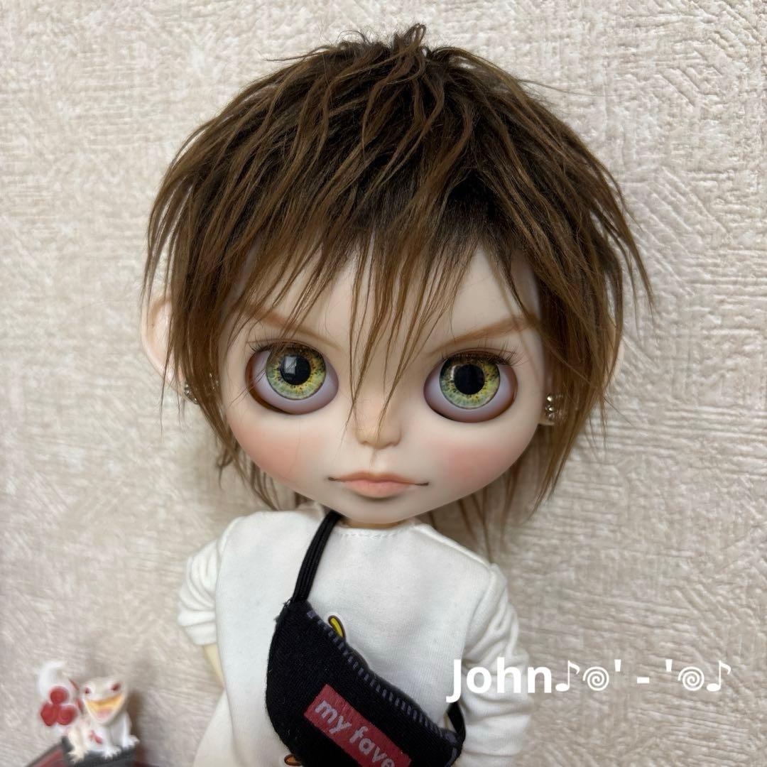 アイシードール カスタム ☆174☆男の子