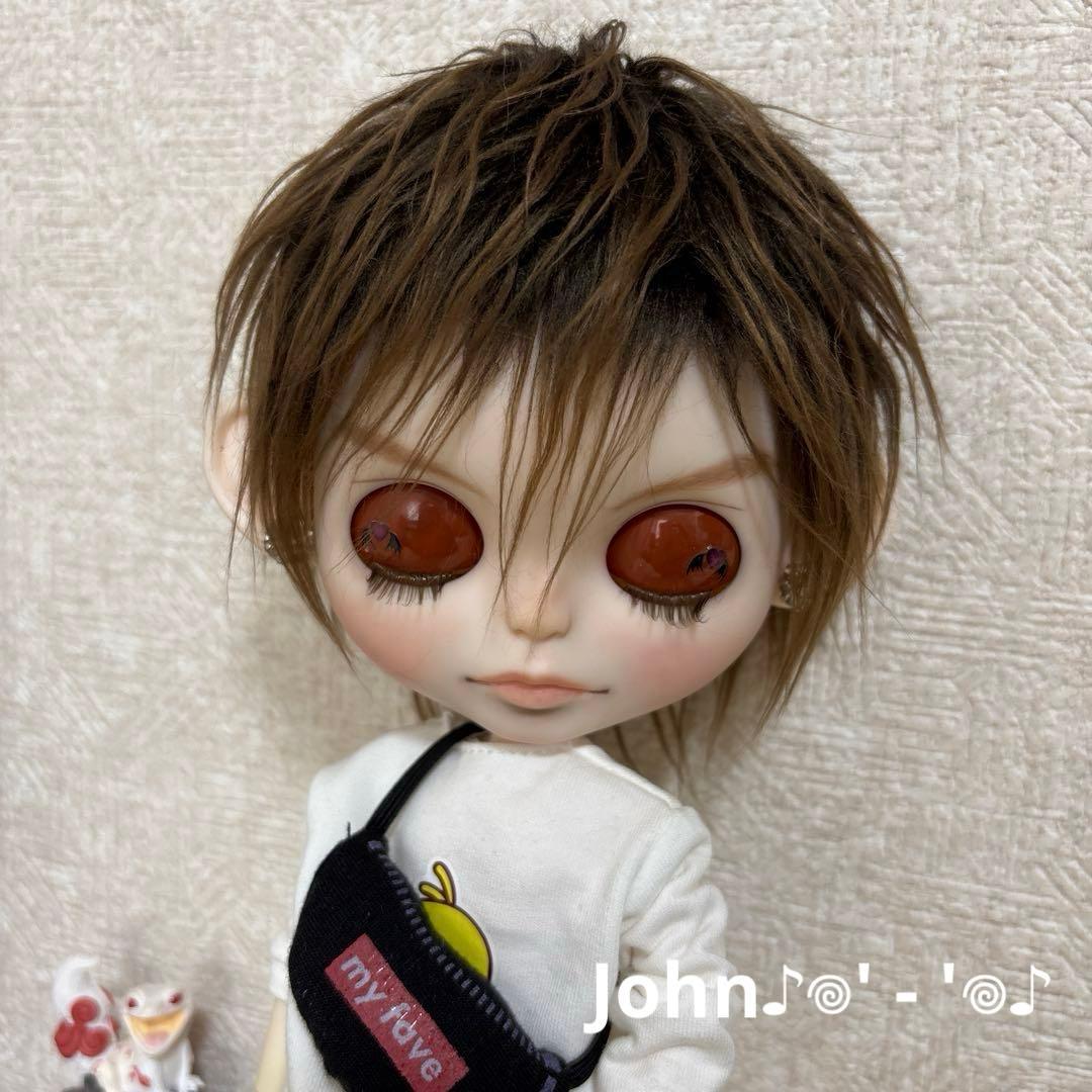 アイシードール カスタム ☆174☆男の子