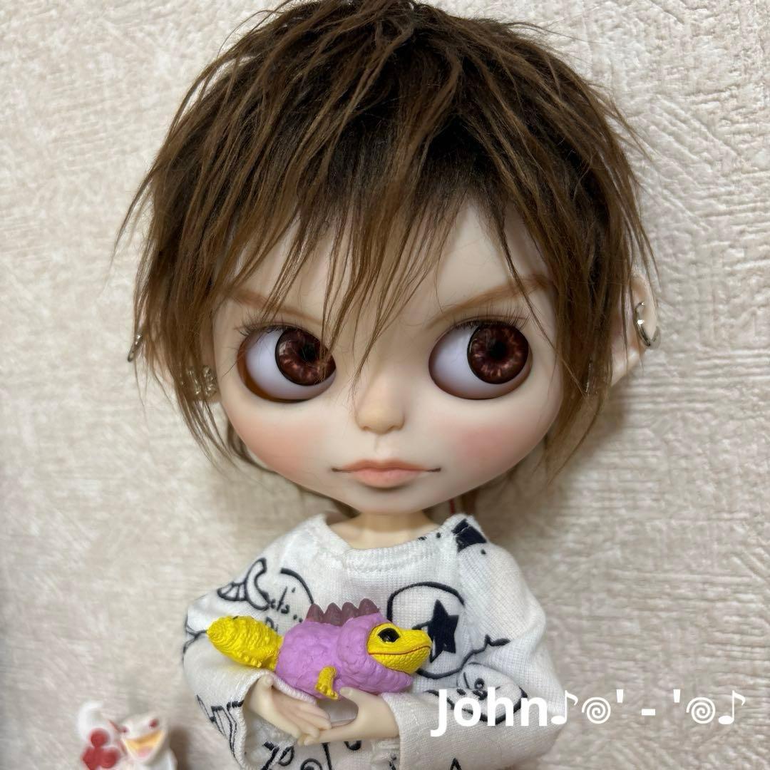 アイシードール カスタム ☆174☆男の子
