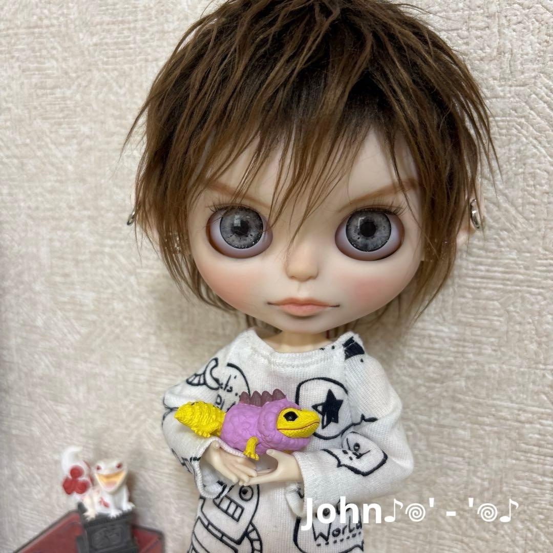 アイシードール カスタム ☆174☆男の子