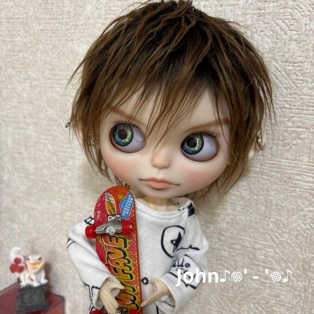 アイシードール カスタム ☆174☆男の子