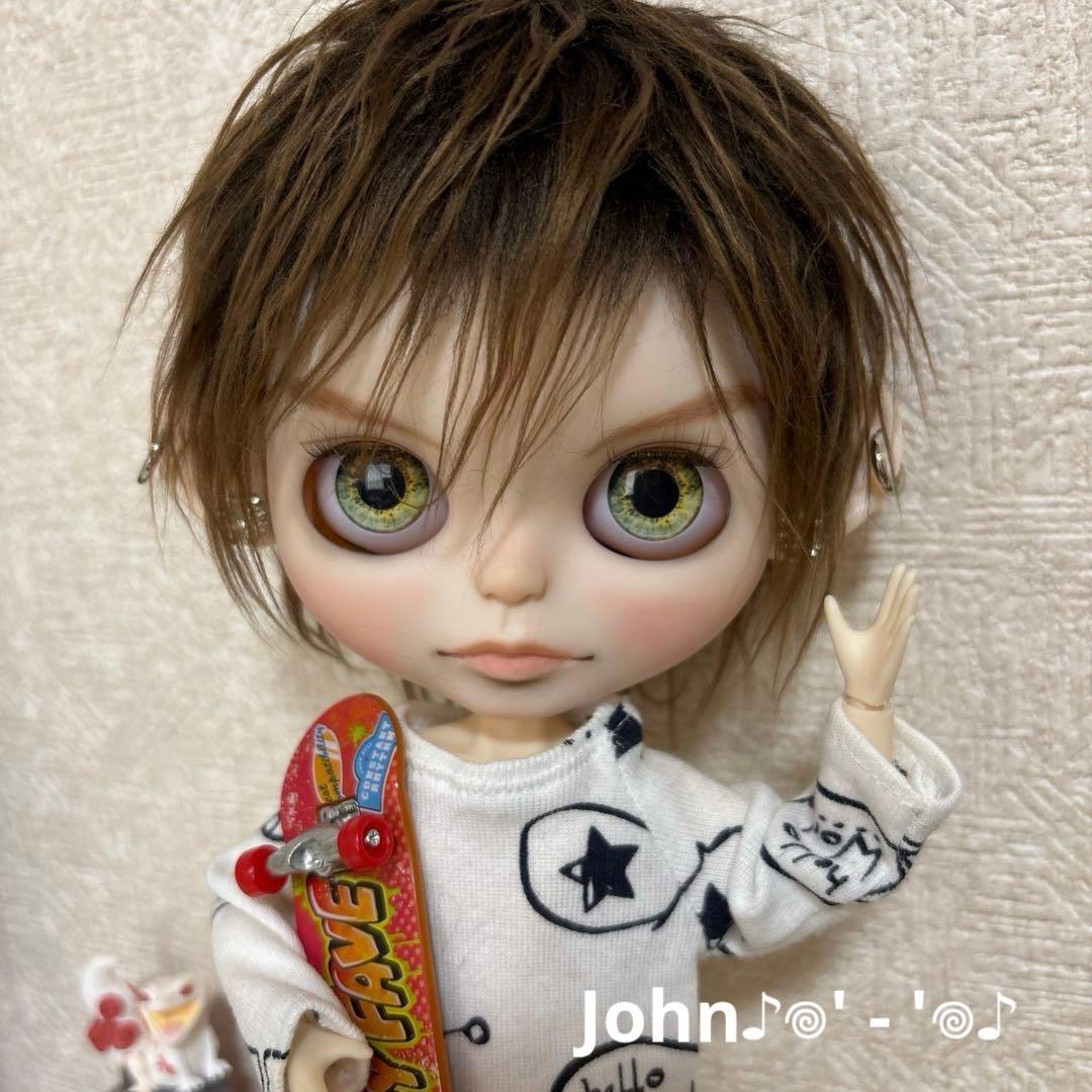 アイシードール カスタム ☆174☆男の子
