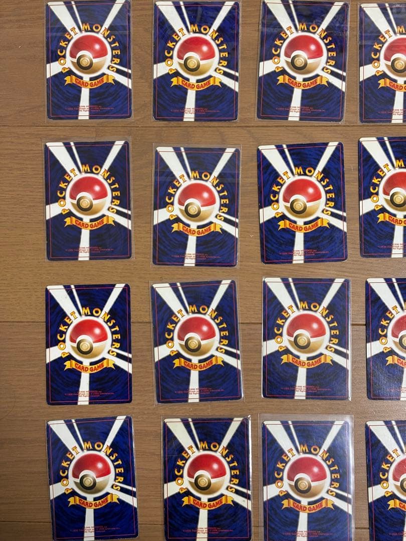 ポケモンカード 旧裏キラ まとめ売り ポケカ　27枚