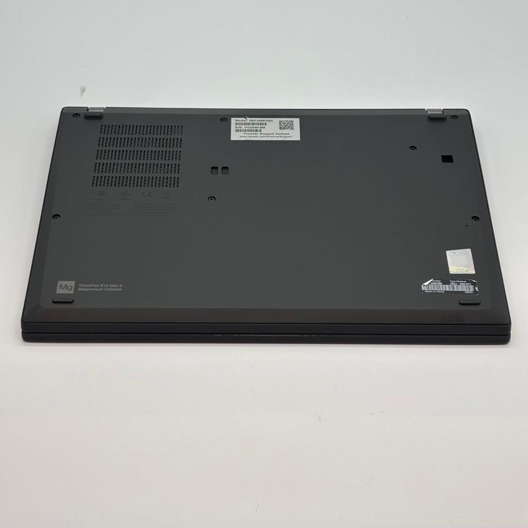 Windowsノート本体 ThinkPad X13 Gen2 AMD Ryzen5PRO 5650U 17