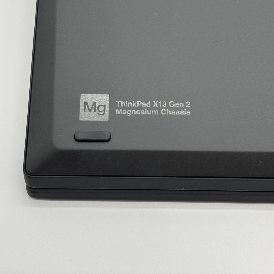 Windowsノート本体 ThinkPad X13 Gen2 AMD Ryzen5PRO 5650U 17