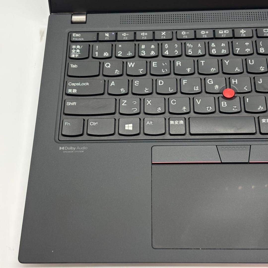 Windowsノート本体 ThinkPad X13 Gen2 AMD Ryzen5PRO 5650U 17