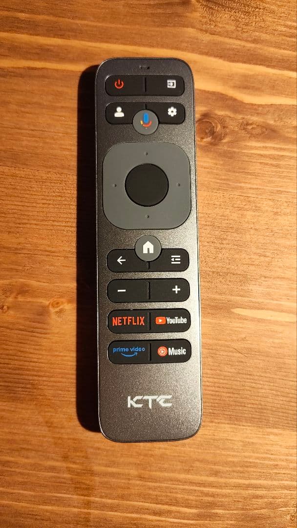 KTC A32Q8 スマートモニター 32インチ 4K　GoogleTV搭載