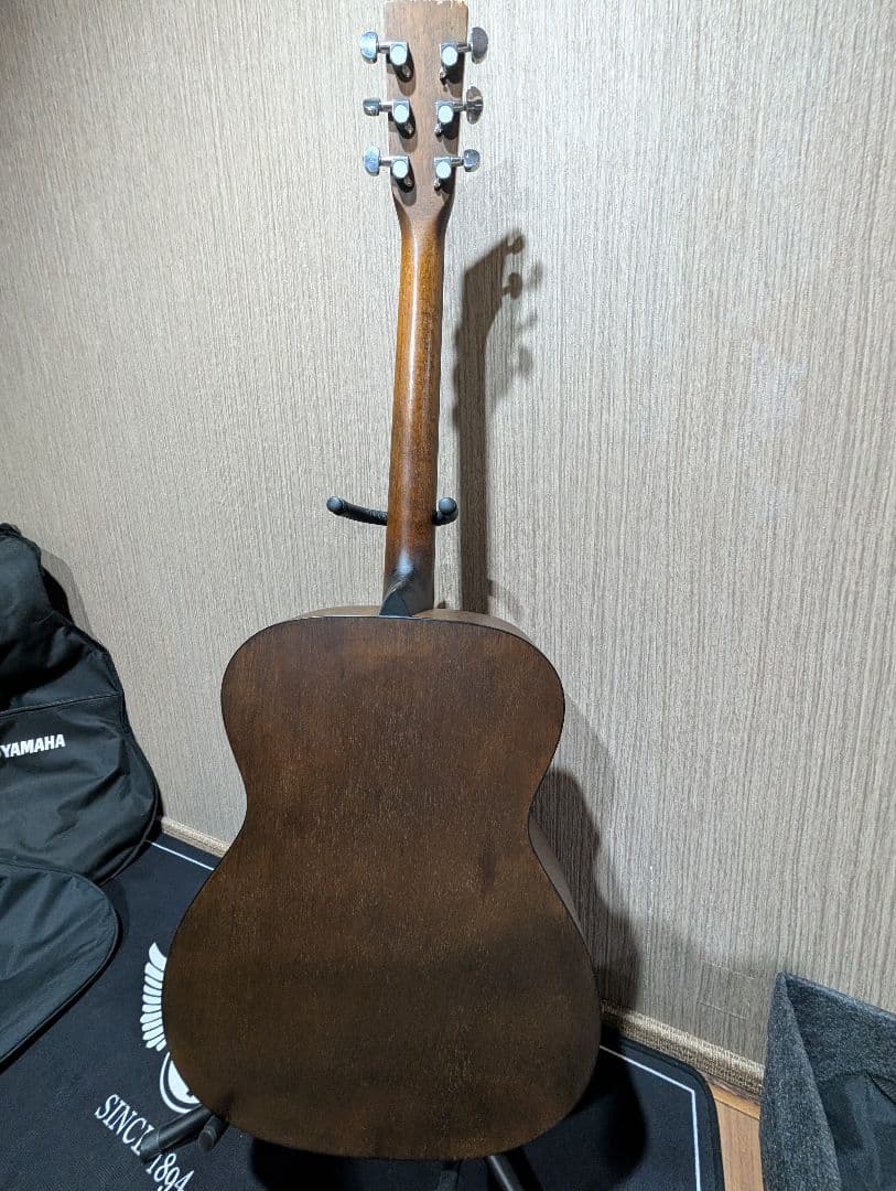 良音/Headway　HCF-20 改チューナー付エレアコ　ケース付