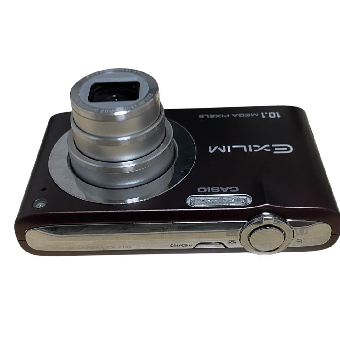 ★美品★CASIO EXILIM EX-Z100 10.1メガピクセル