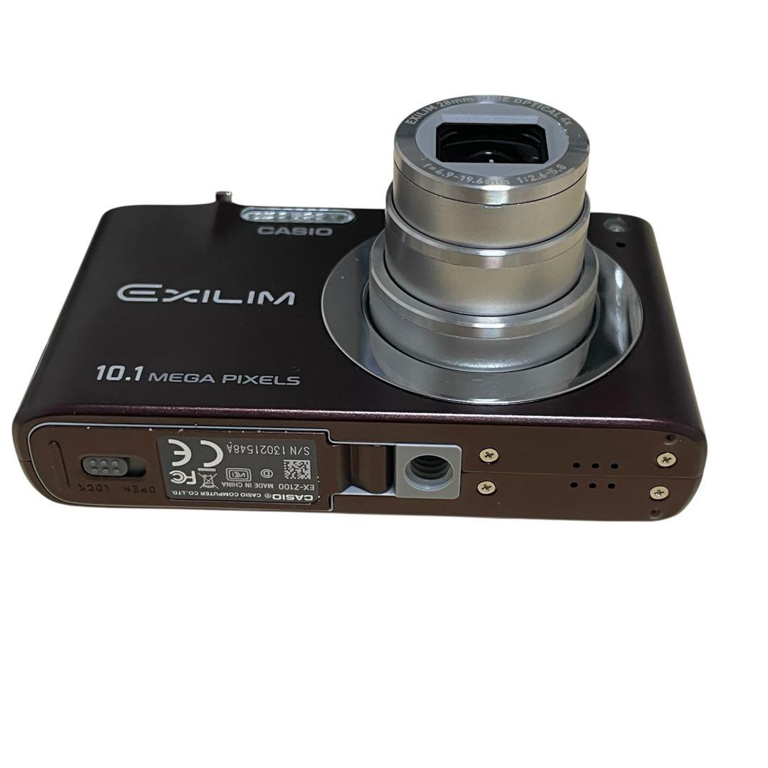 ★美品★CASIO EXILIM EX-Z100 10.1メガピクセル