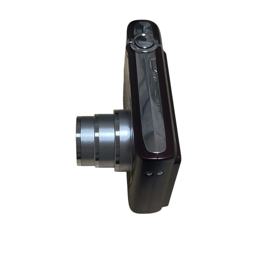 ★美品★CASIO EXILIM EX-Z100 10.1メガピクセル