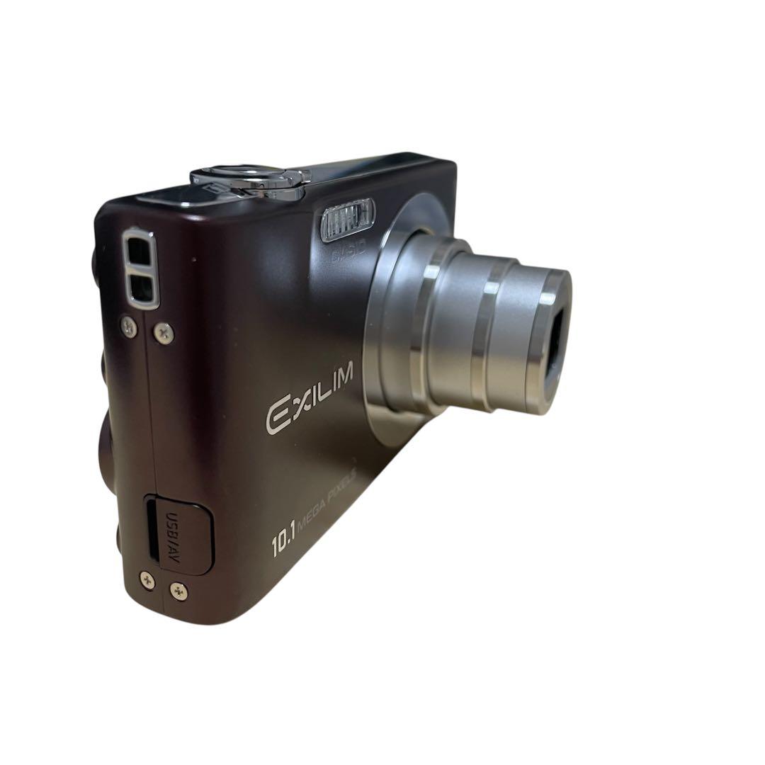★美品★CASIO EXILIM EX-Z100 10.1メガピクセル