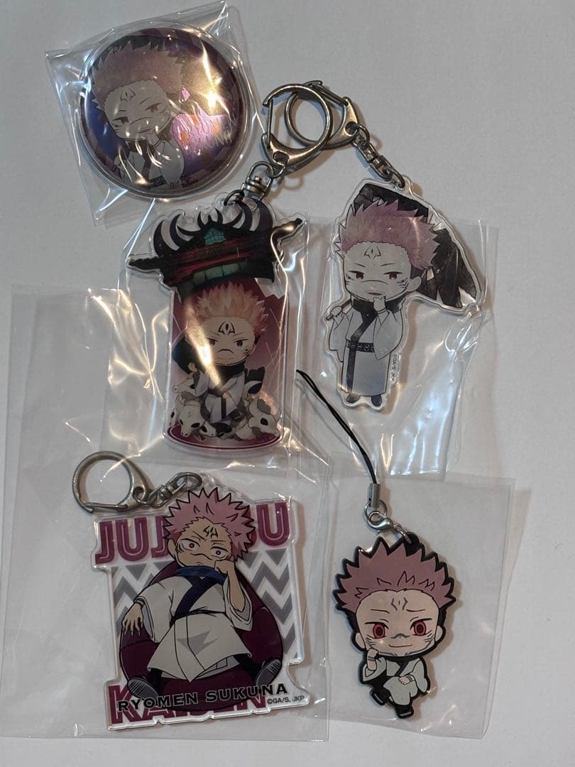 【呪術廻戦グッズセット】虎杖悠仁多め 50点ほど