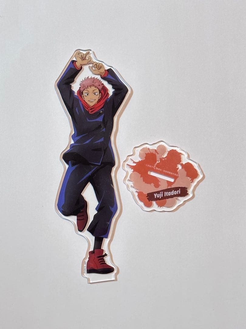 【呪術廻戦グッズセット】虎杖悠仁多め 50点ほど