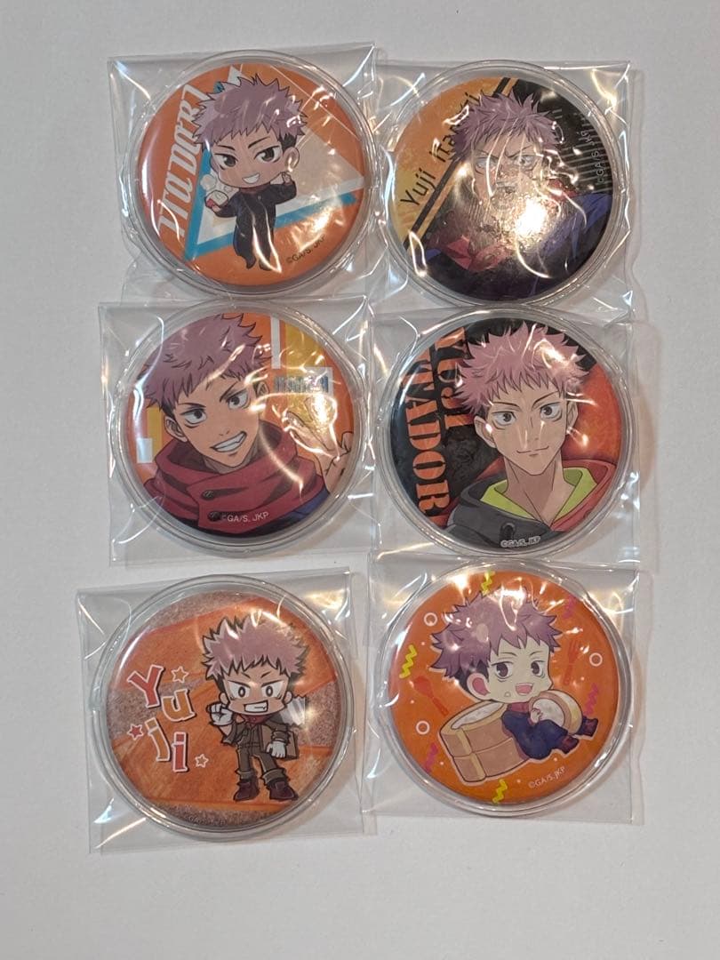 【呪術廻戦グッズセット】虎杖悠仁多め 50点ほど