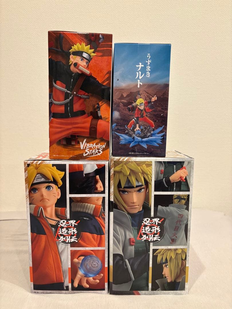 ナルト フィギュアシリーズまとめ売り
