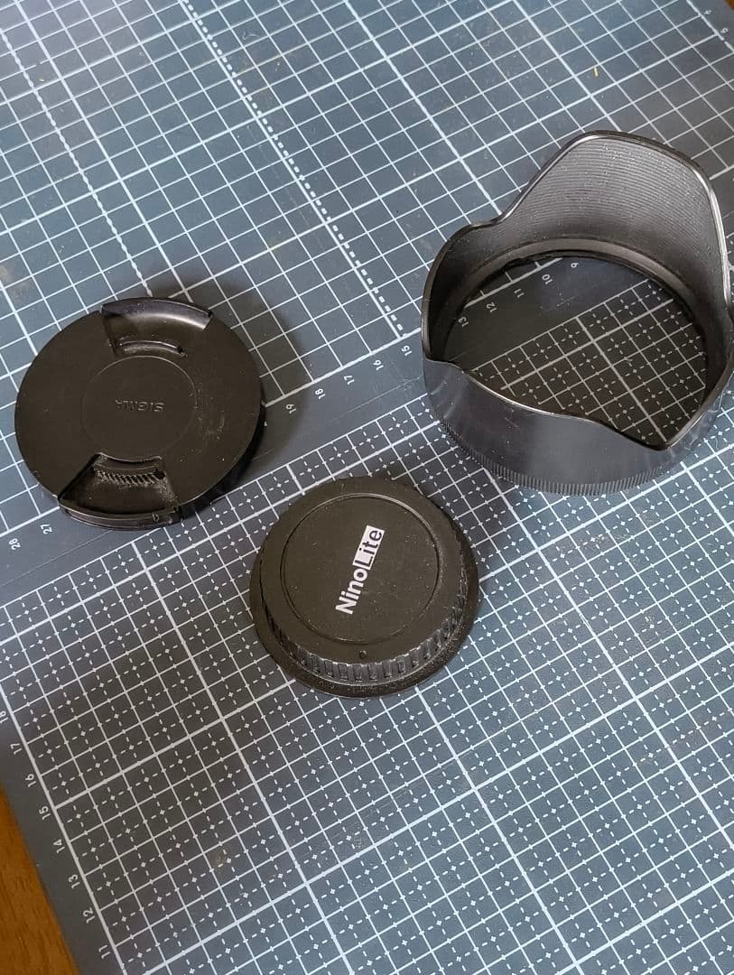 SIGMA A 18-35mm F1.8 DC キャノンEF