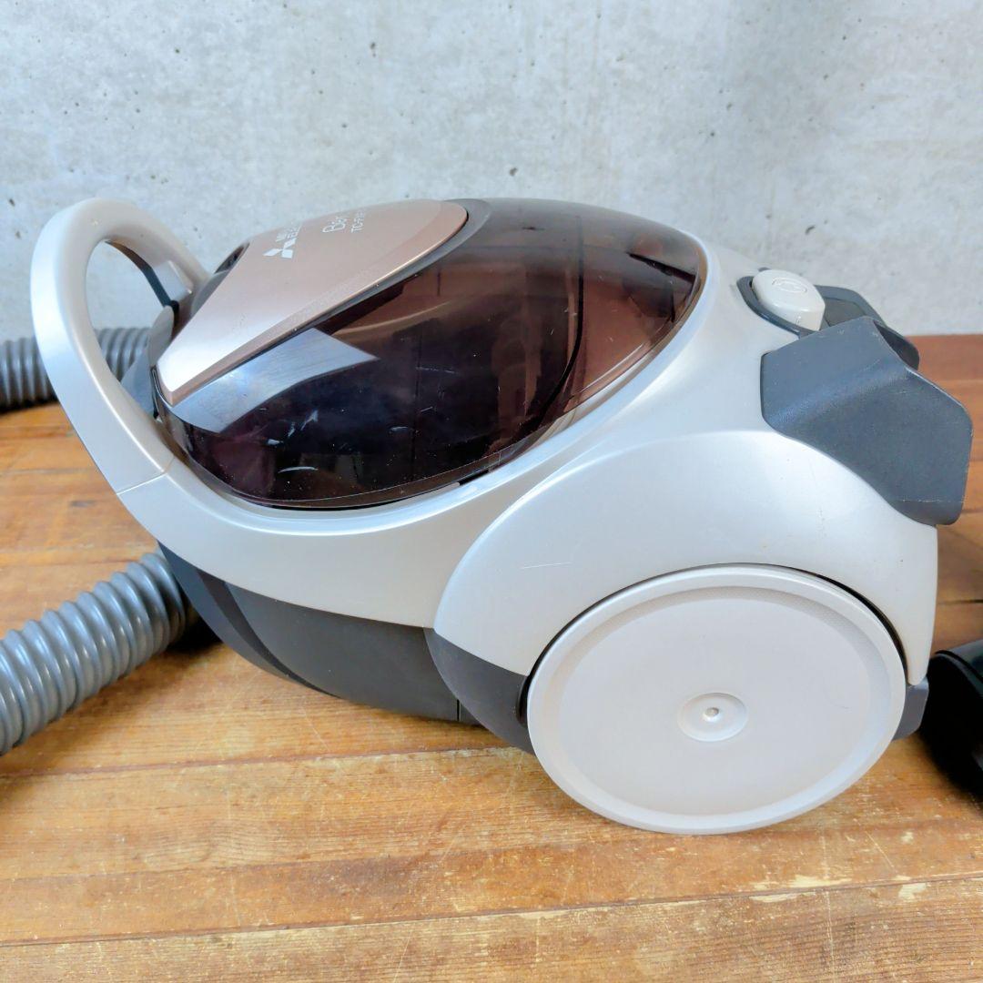 三菱　紙パック 掃除機　TC-FXF7P-T