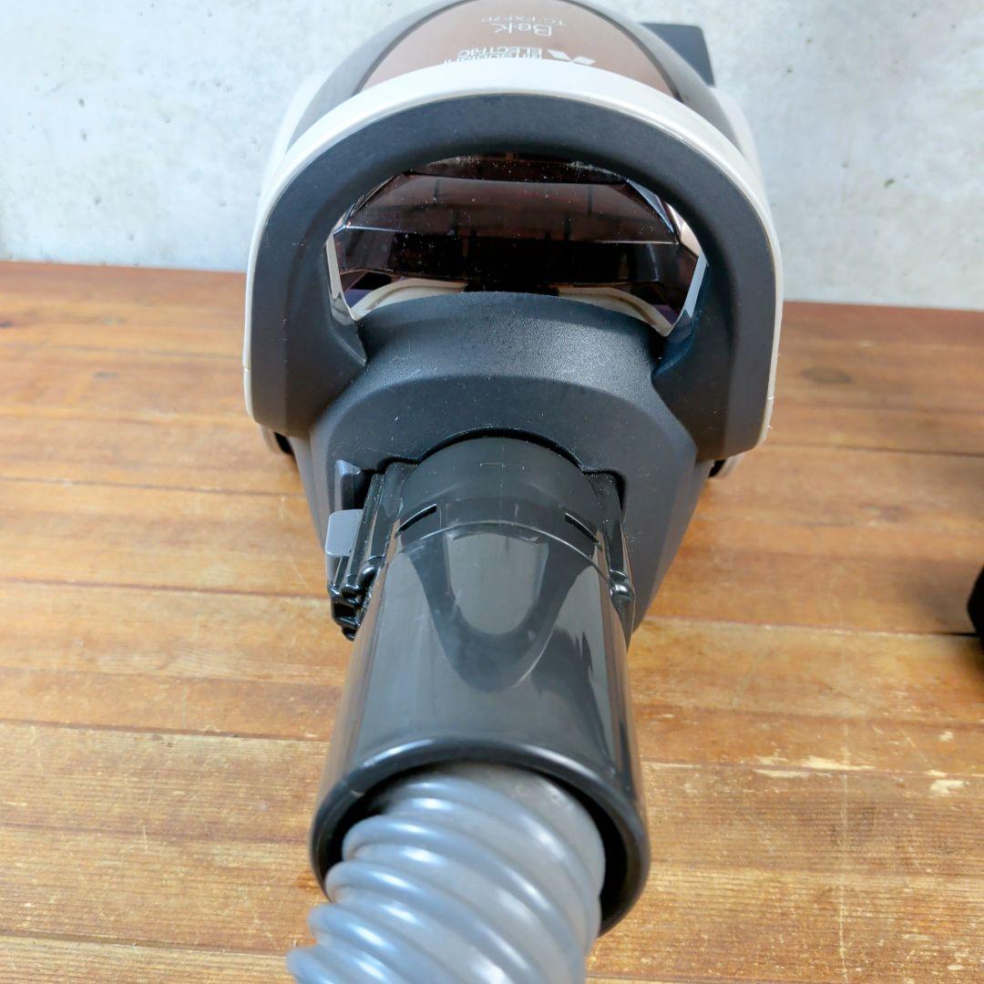 三菱　紙パック 掃除機　TC-FXF7P-T