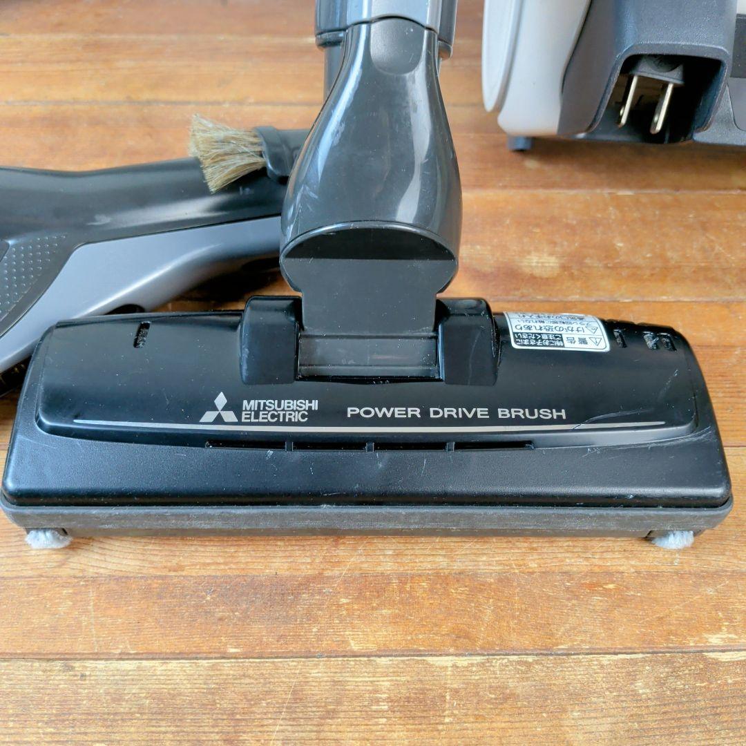 三菱　紙パック 掃除機　TC-FXF7P-T