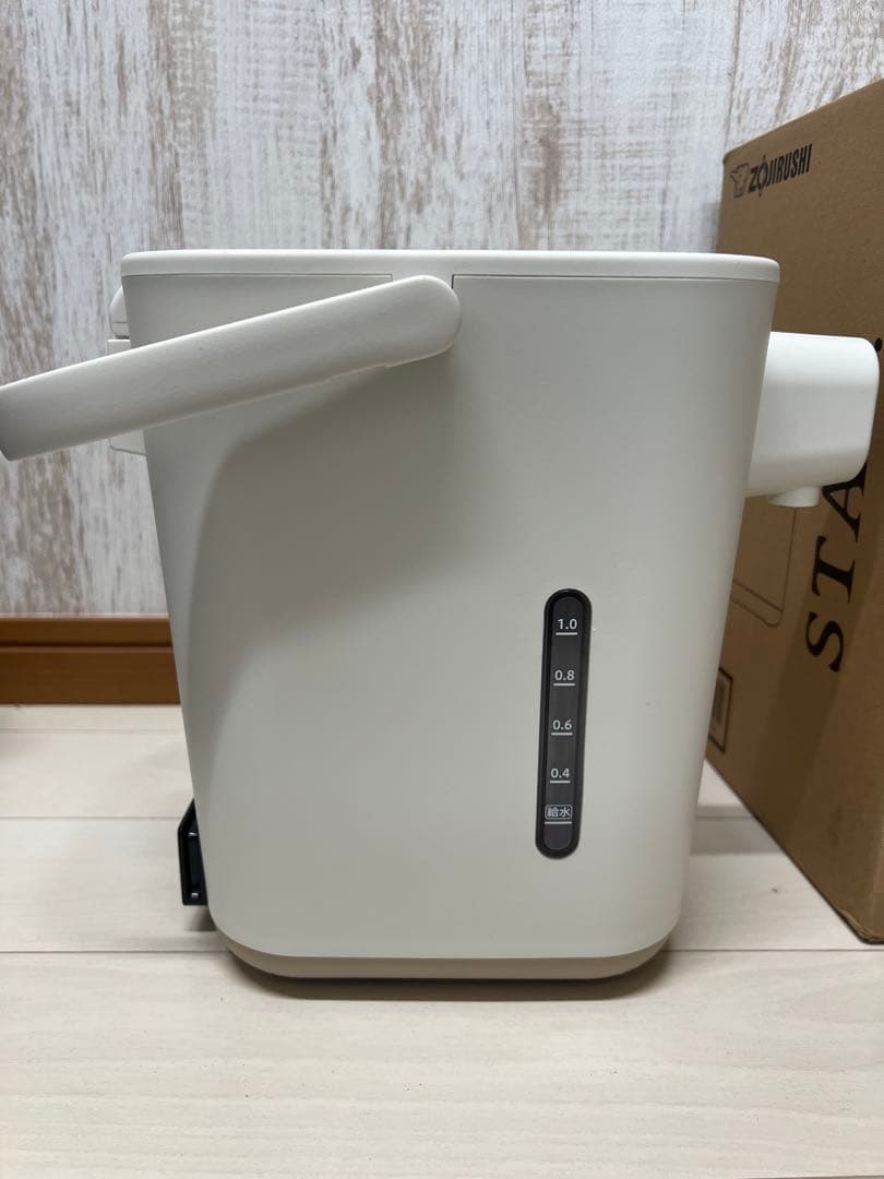 象印 STAN CP-CA12 電動ポット 美品