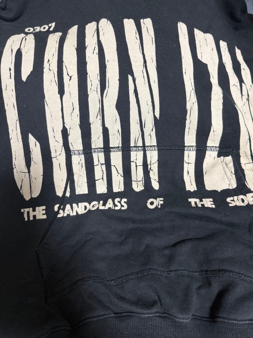 Novelbright 圭吾ブランドCHRONOIZM パーカー　Mサイズ