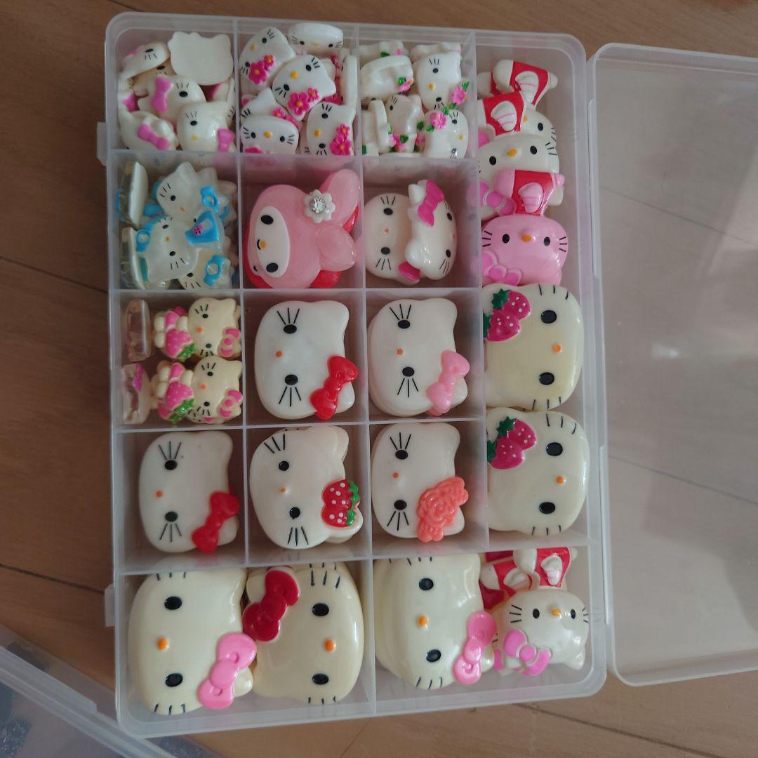 デコパーツ100個以上セット　バラ売りok