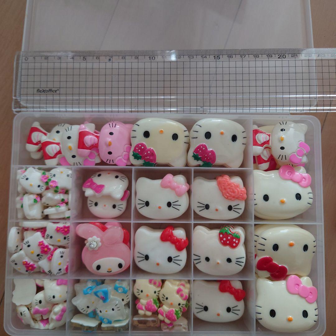 デコパーツ100個以上セット　バラ売りok