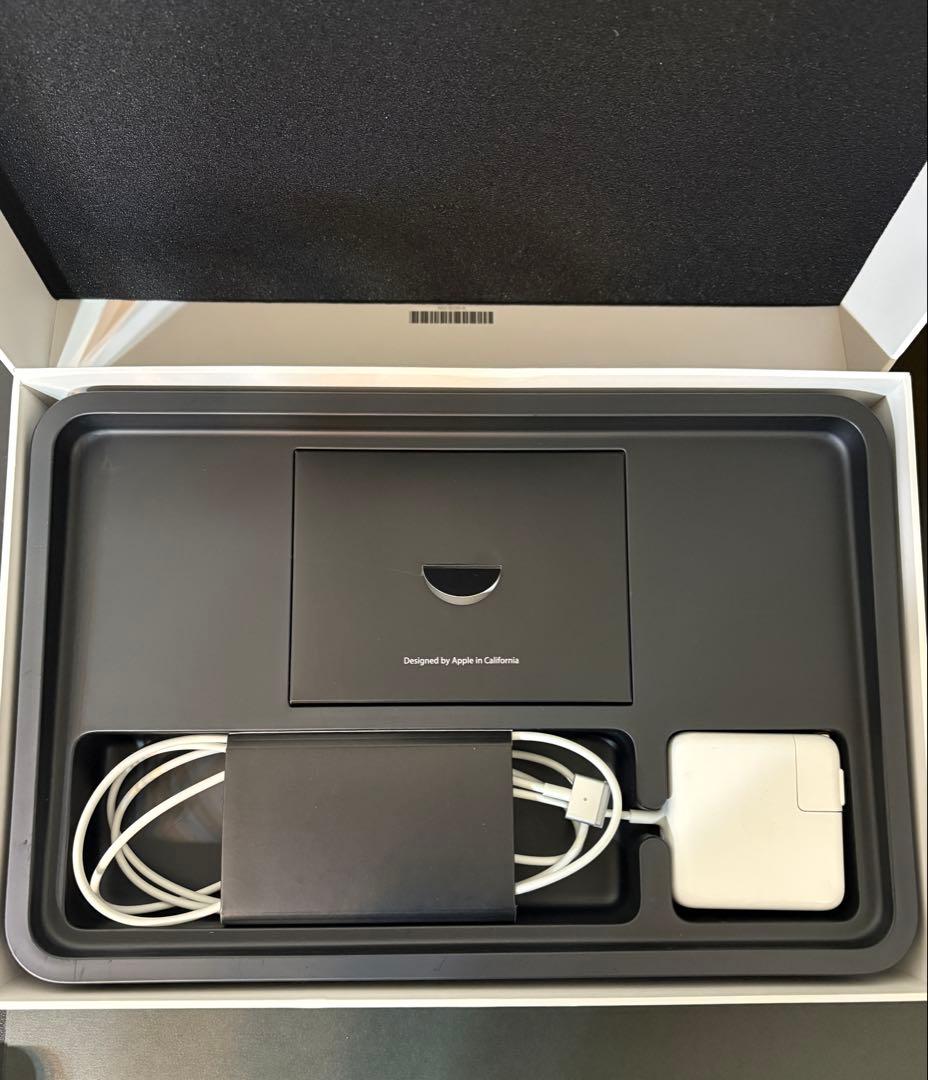 MacBook本体 Apple MacBook Air