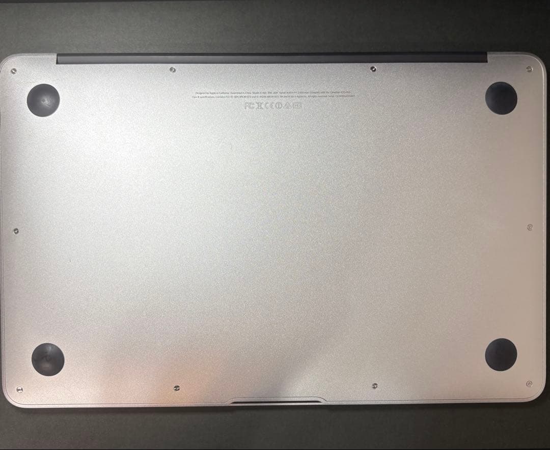 MacBook本体 Apple MacBook Air