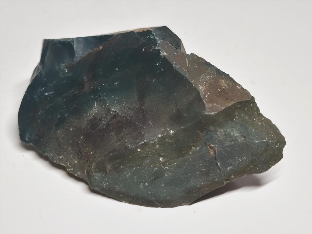 M-9 出雲石 122g 碧玉 瑪瑙 原石 鑑賞石 自然石 誕生石 鉱石 鉱物