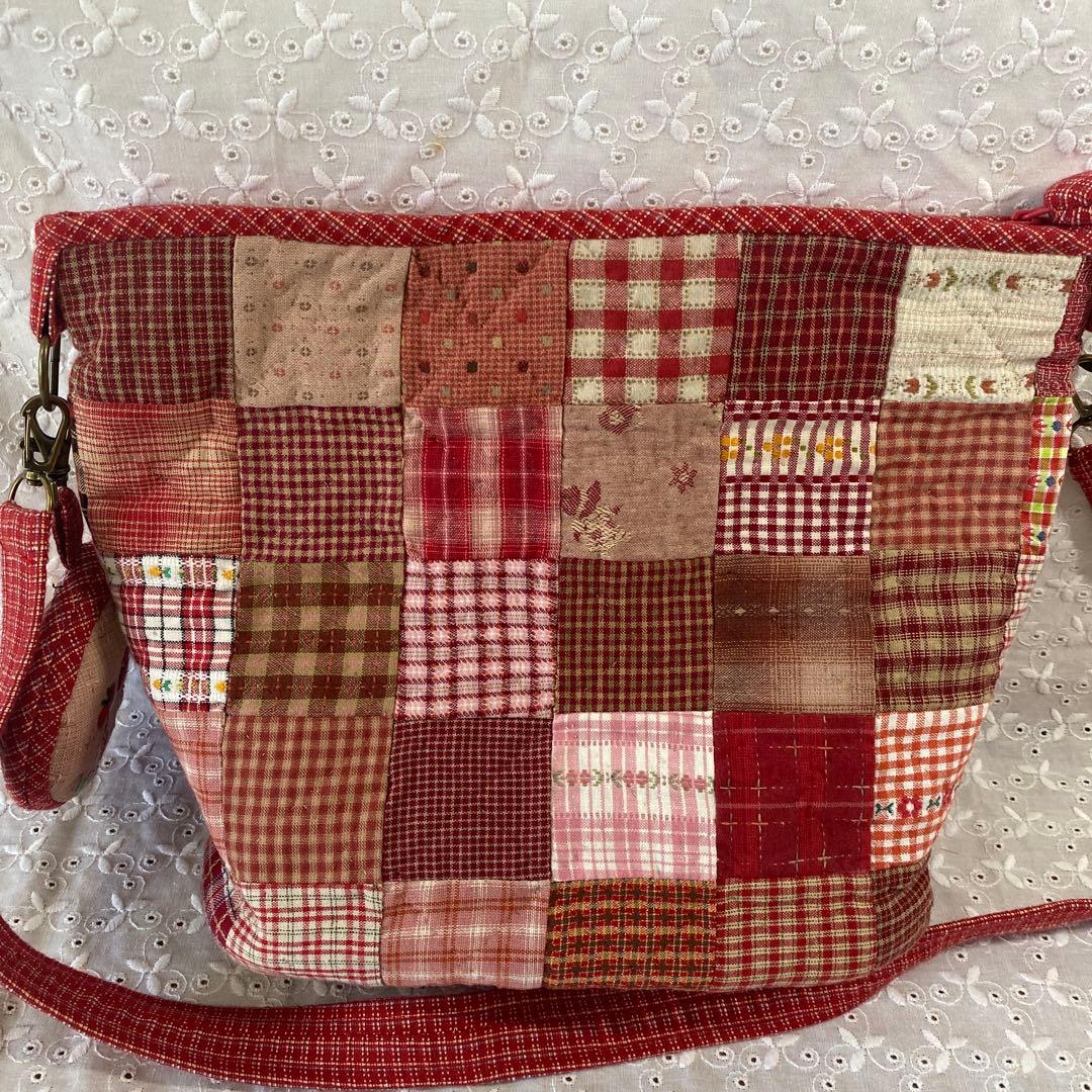 68.ハンドメイド＊スーちゃんのバッグ