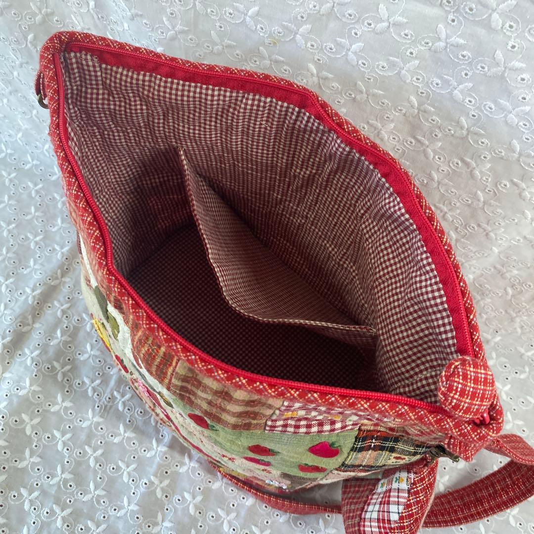 68.ハンドメイド＊スーちゃんのバッグ