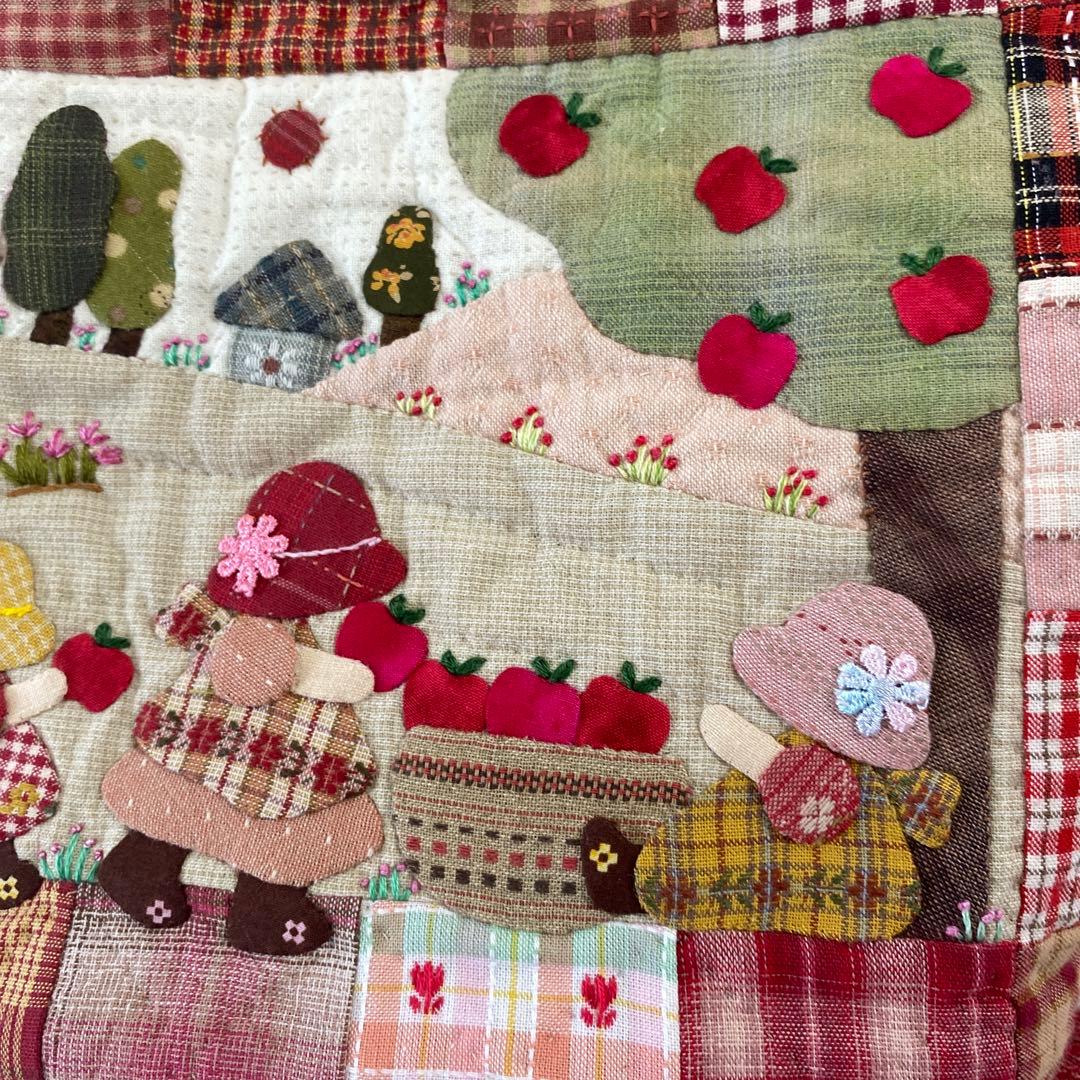 68.ハンドメイド＊スーちゃんのバッグ