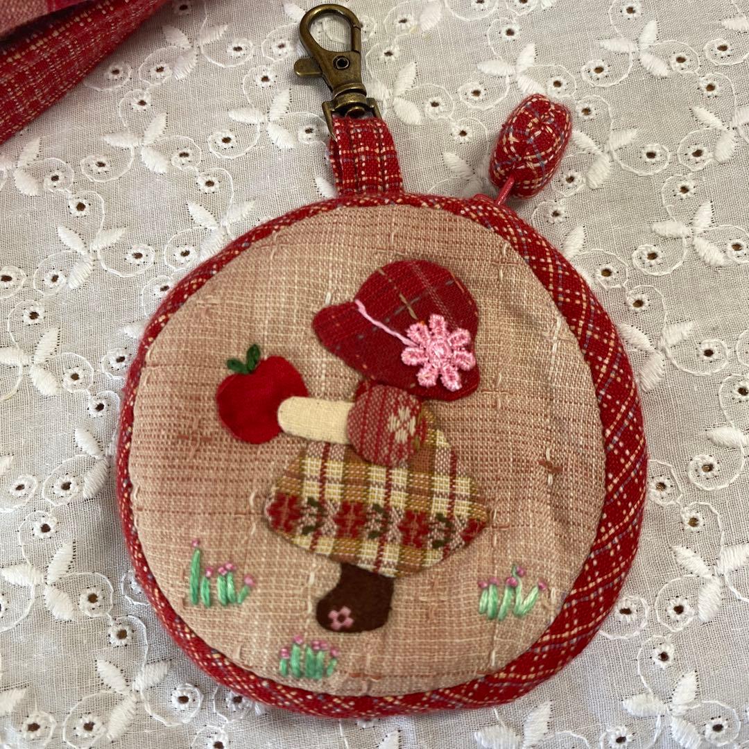 68.ハンドメイド＊スーちゃんのバッグ