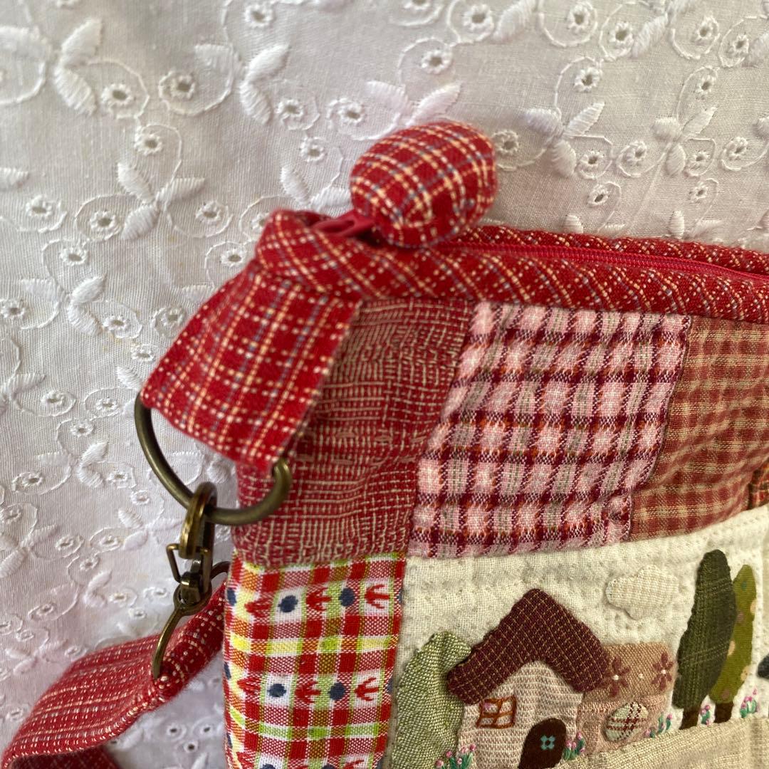 68.ハンドメイド＊スーちゃんのバッグ