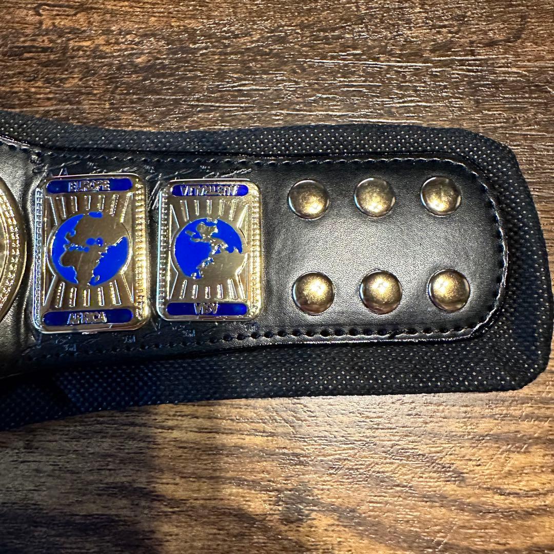 WWE US王座 IC王座 ミニタイトルベルト