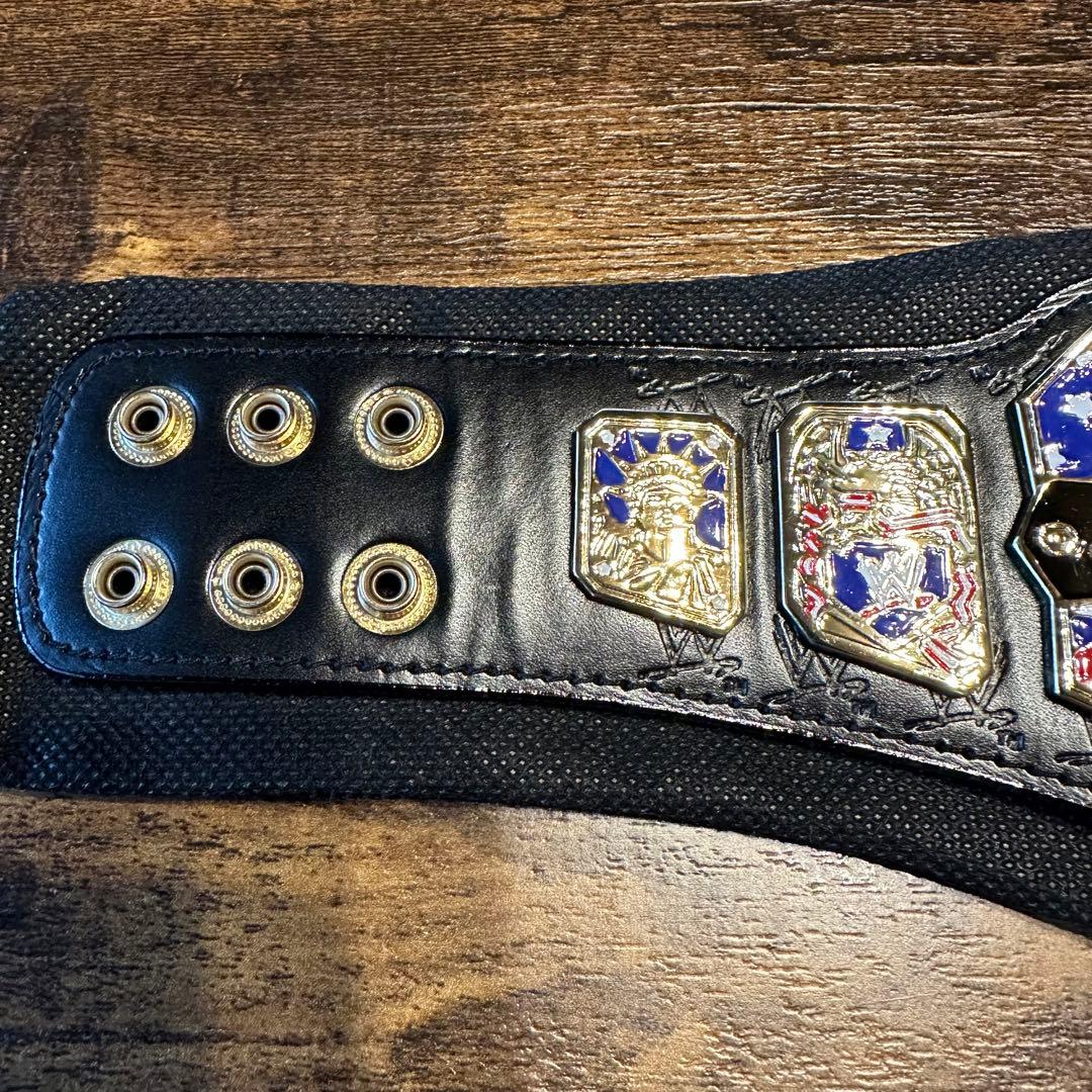 WWE US王座 IC王座 ミニタイトルベルト