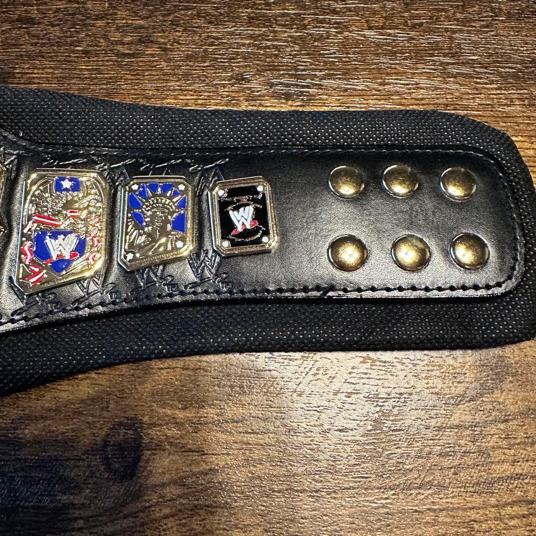 WWE US王座 IC王座 ミニタイトルベルト