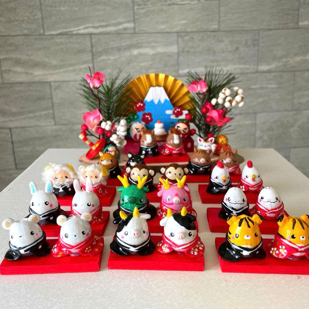 どんぐりアート　のんページ