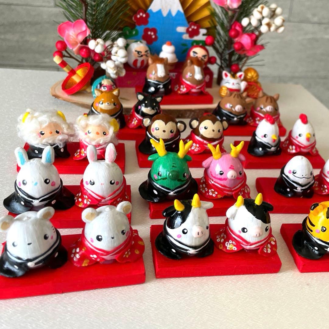 どんぐりアート　のんページ