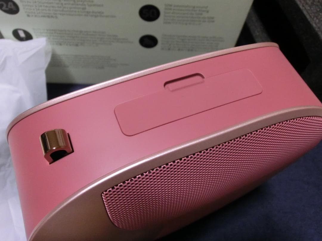 DOSS SoundBox H100 Bluetoothスピーカー