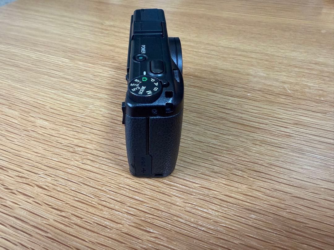 RICOH GR DIGITAL Ⅲ コンパクトデジタルカメラ