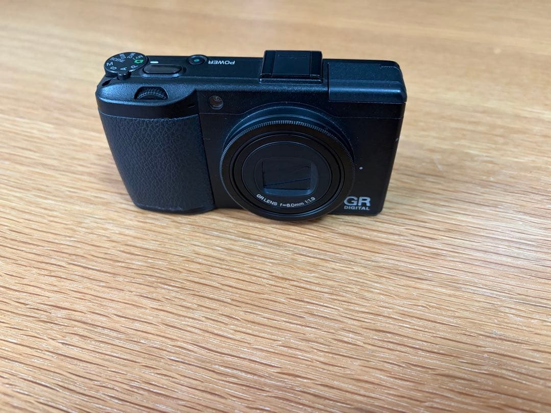 RICOH GR DIGITAL Ⅲ コンパクトデジタルカメラ