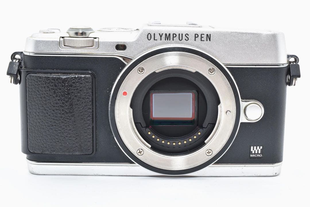 OLYMPUS PEN E-P5 ミラーレス一眼カメラ 本体