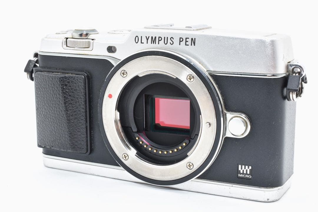 OLYMPUS PEN E-P5 ミラーレス一眼カメラ 本体