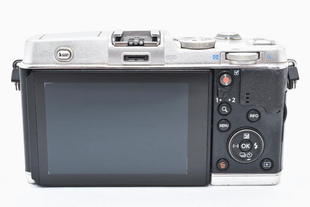 OLYMPUS PEN E-P5 ミラーレス一眼カメラ 本体