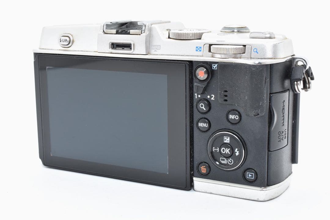 OLYMPUS PEN E-P5 ミラーレス一眼カメラ 本体