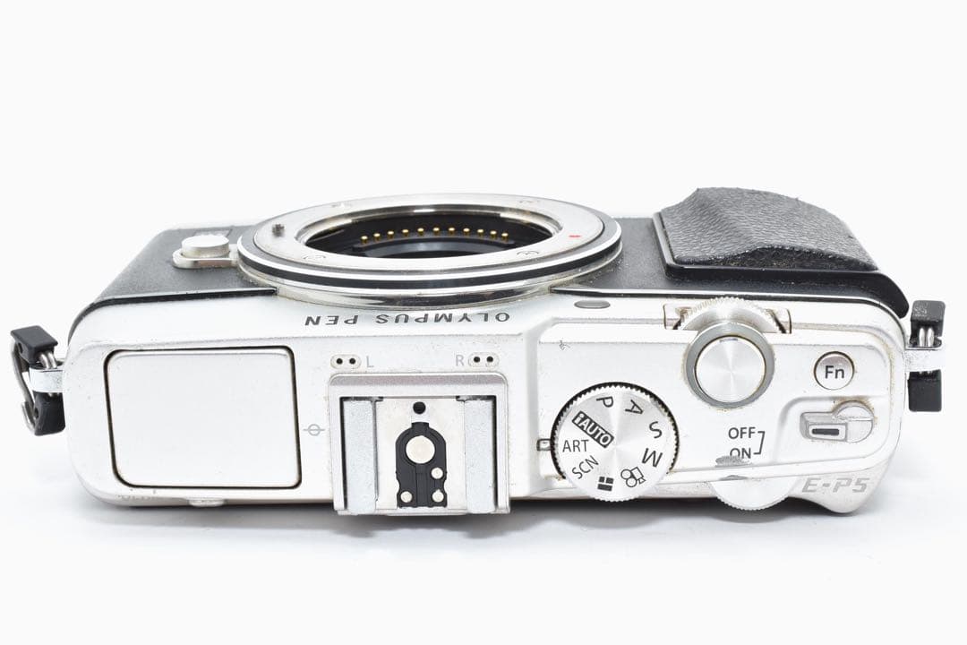 OLYMPUS PEN E-P5 ミラーレス一眼カメラ 本体